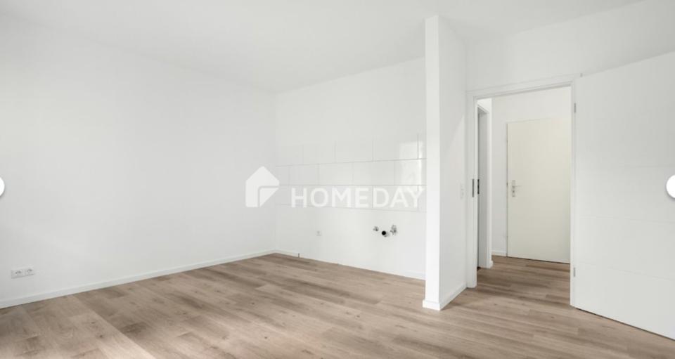 Renovierte 1 Zimmer Wohnung Bergkamen 1 zimmer