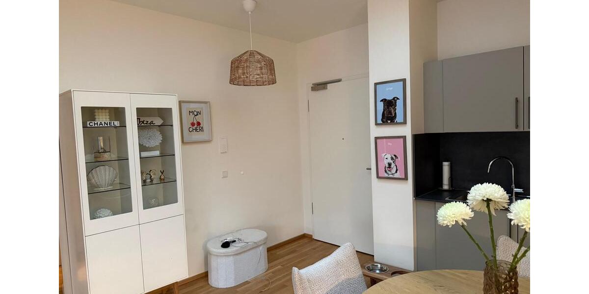 Dachgeschoßwohnung Nürnberg Gibitzenhof - 2 Zimmer, 61 m&sup2;, 1.320&euro; | Angebot:25964185