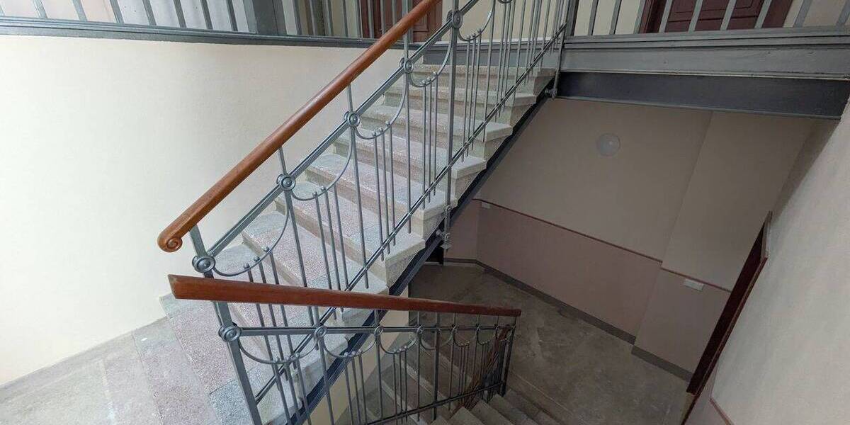 Etagenwohnung Chemnitz Sonnenberg - 3 Zimmer, 65 m&sup2;, 423&euro; | Angebot:26758907