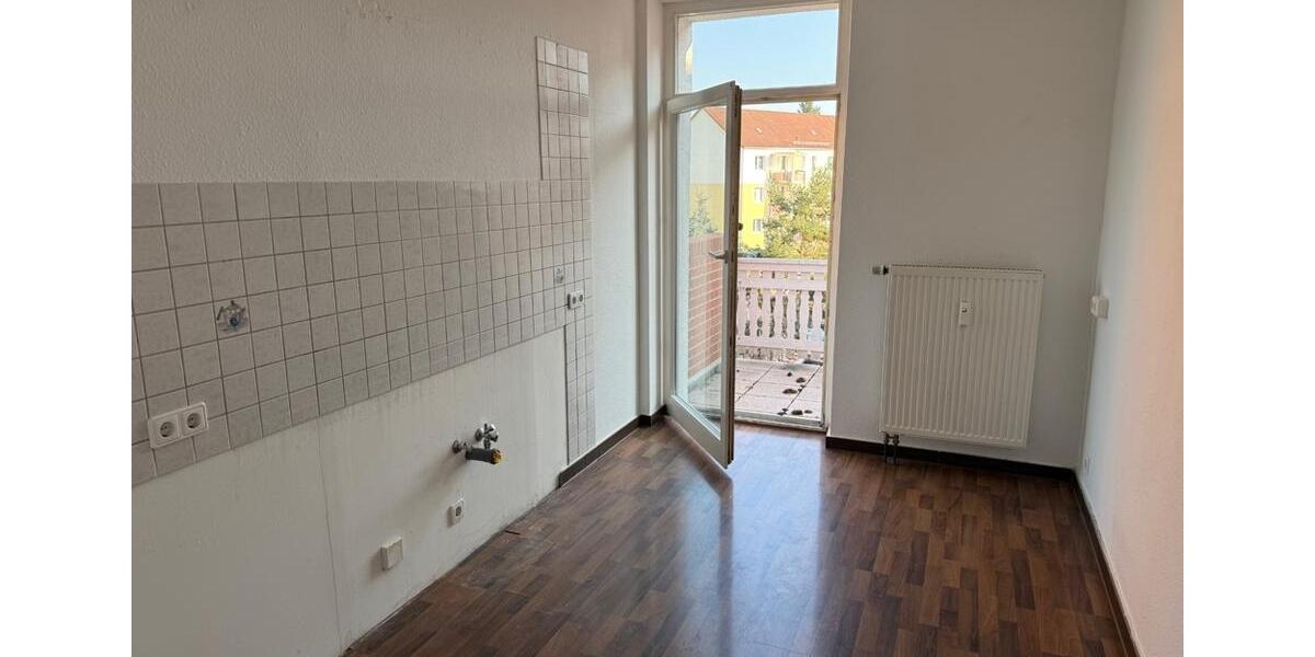 Etagenwohnung Nordhausen - 3 Zimmer, 77 m&sup2;, 600&euro; | Angebot:26099820