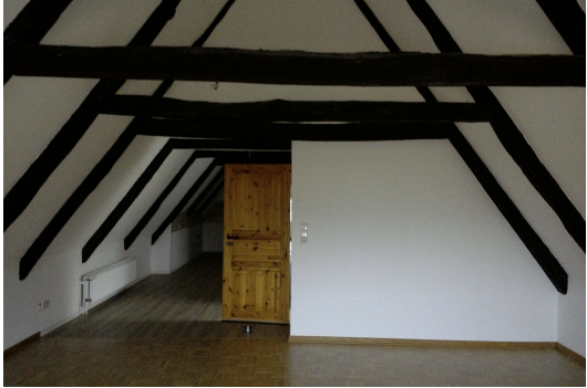 Etagenwohnung Rietberg - 3 Zimmer, 83 m&sup2;, 511&euro; | Angebot:25229408