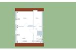 Etagenwohnung Emden Rysumer Landstraße - 2 Zimmer, 34 m&sup2;, 220&euro; | Angebot:26559135