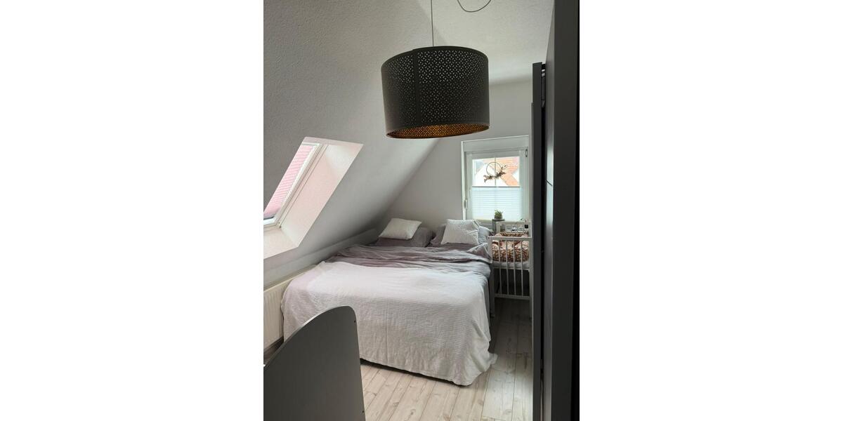 Dachgeschoßwohnung Duderstadt - 3.5 Zimmer, 85 m&sup2;, 630&euro; | Angebot:24991206