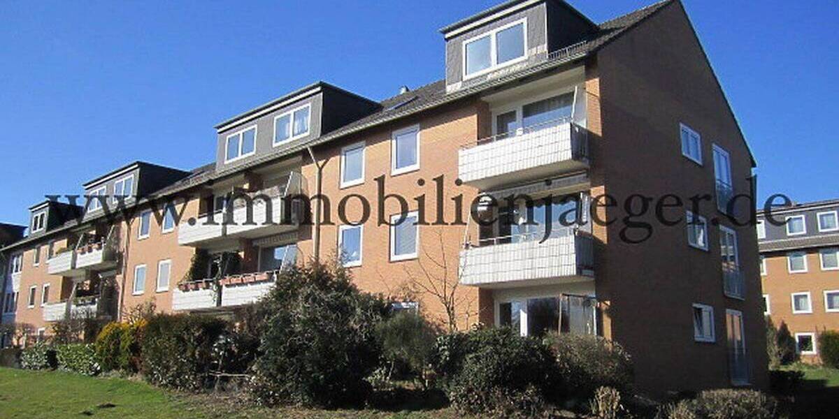 Etagenwohnung Hamburg Farmsen-Berne - 3 Zimmer, 71 m&sup2;, 998&euro; | Angebot:26044102