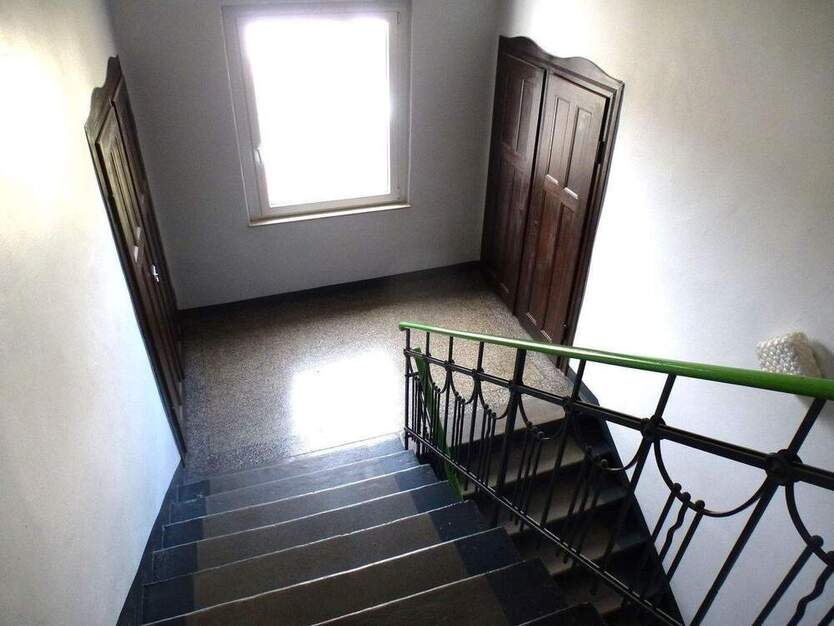 Wohnen im Dachgeschoss - 3 Zimmer- EBK - zwei Bäder