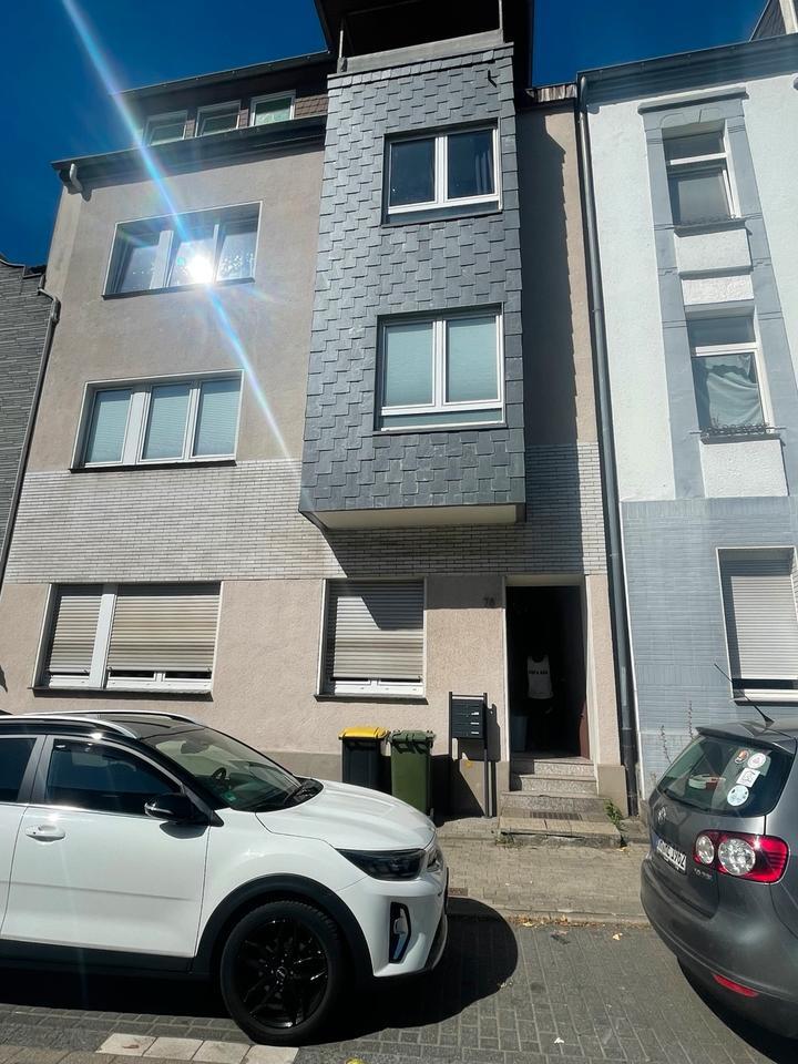 Schöne Wohnung in Mühlheim an der Ruhr
