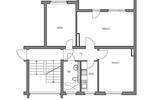 Etagenwohnung Bielefeld Gellershagen - 3 Zimmer, 64 m&sup2;, 551&euro; | Angebot:26799416