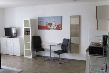 Zimmer Augsburg Pfersee - 1 Zimmer, 820&euro; | Angebot:18444232