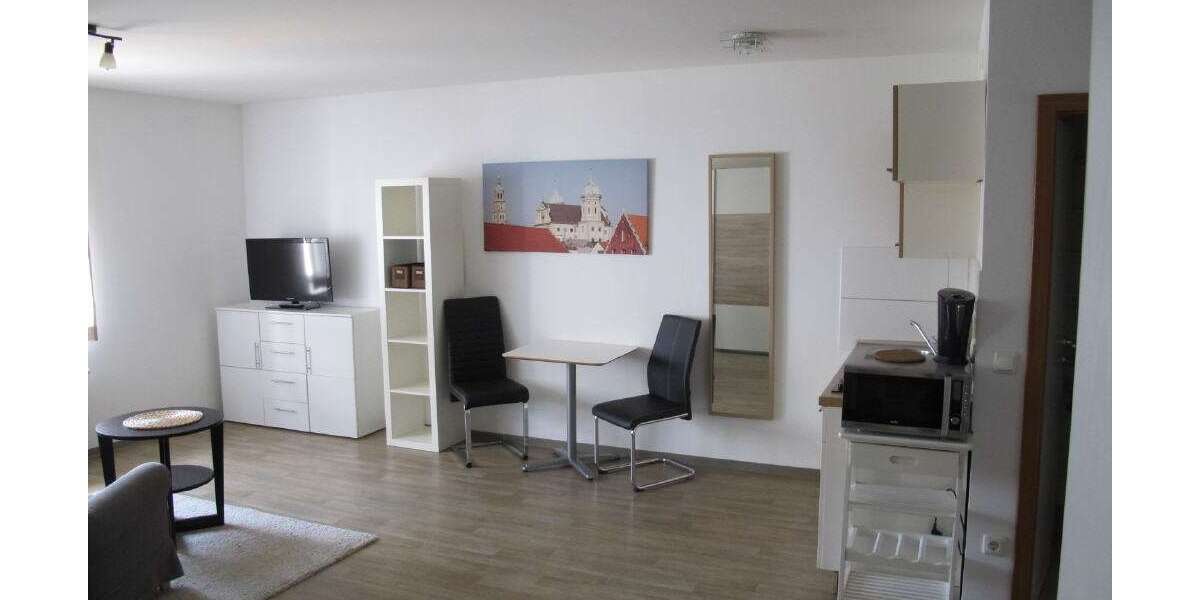 Zimmer Augsburg Pfersee - 1 Zimmer, 820&euro; | Angebot:18444232