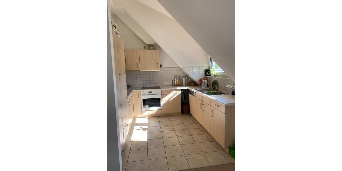 Dachgeschoßwohnung Freudenstadt - 3 Zimmer, 80 m&sup2;, 790&euro; | Angebot:24753298