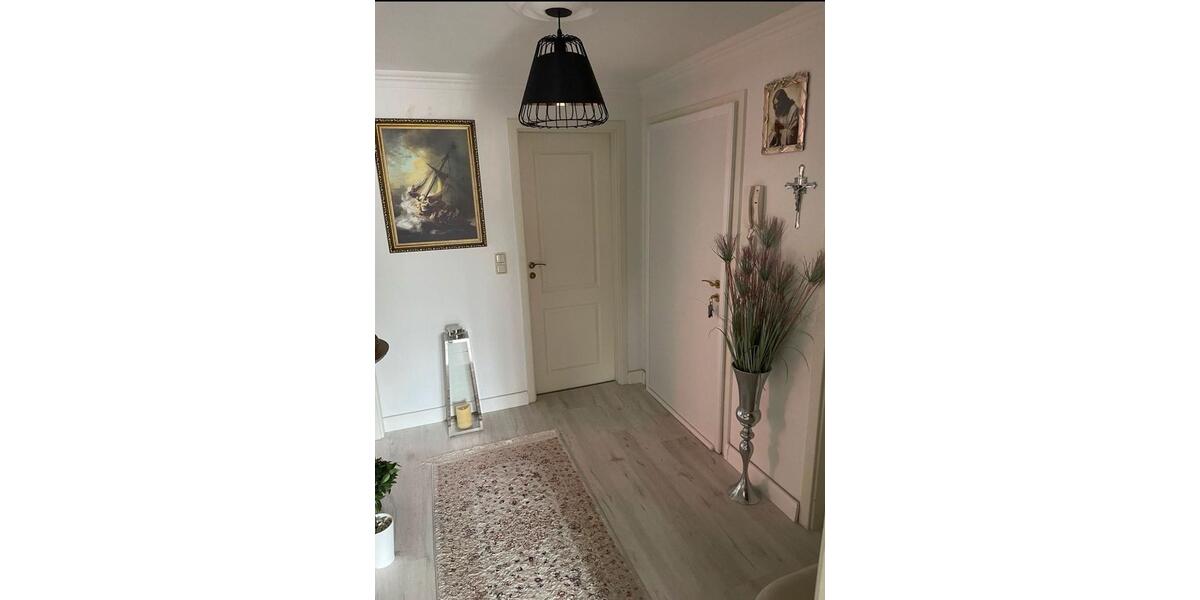 3 Raumwohnung mit Balkon zentrumsnah Mietwohnung 3 zimmer