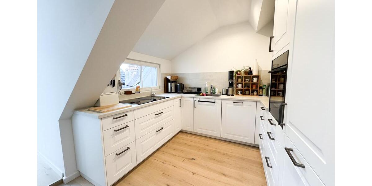 Maisonettenwohnung Villingen-Schwenningen Schwenningen - 4 Zimmer, 128 m&sup2;, 1.344&euro; | Angebot:26099167