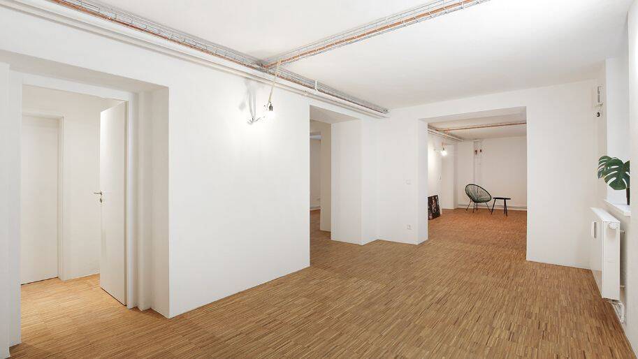 Stylishes Souterrain Ideal für Startups - All-in-Miete