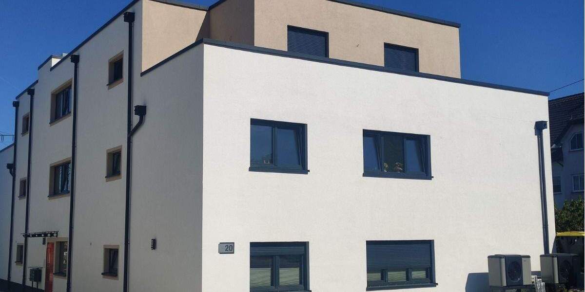 Etagenwohnung Kettig - 3 Zimmer, 85 m&sup2;, 1.110&euro; | Angebot:25689087