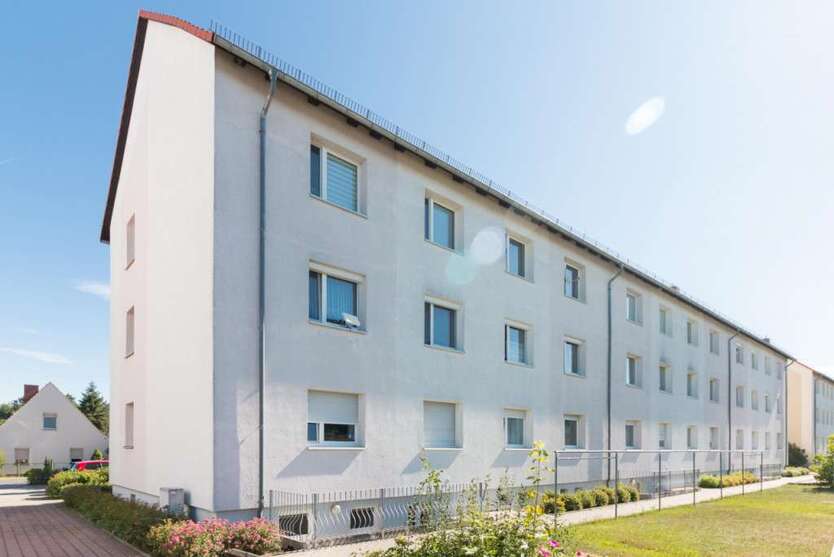 Wohnung zum Mieten in Lauta 385 € 59.29 m² 3 zimmer