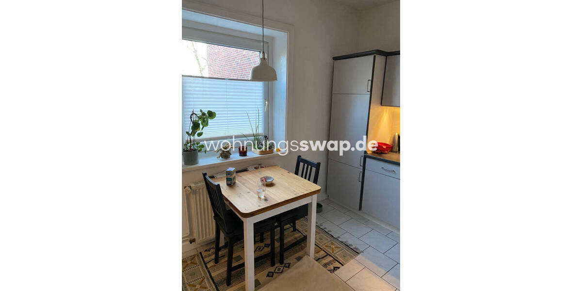 Etagenwohnung Hamburg Horn - 3 Zimmer, 72 m&sup2;, 800&euro; | Angebot:26163461