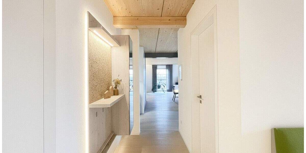 Etagenwohnung Nördlingen / Baldingen Baldingen - 2 Zimmer, 114 m&sup2;, 1.570&euro; | Angebot:25667589