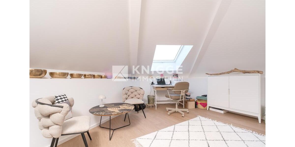 +++ 3386 - Außergewöhnliche Maisonette in zentraler City-Lage +++ 5 zimmer