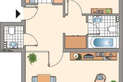 Wohnung zum Mieten in Mönchengladbach 529 € 64.94 m²