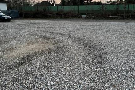 Außenstellfläche Grundstück zu vermieten - ideal für Lagerung zimmer