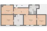 Erdgeschoßwohnung Bördeland - 4 Zimmer, 90 m&sup2;, 486&euro; | Angebot:26419941