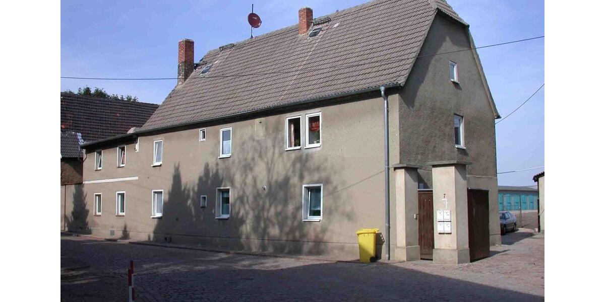 Etagenwohnung Landsberg - 4 Zimmer, 81 m&sup2;, 540&euro; | Angebot:24654866