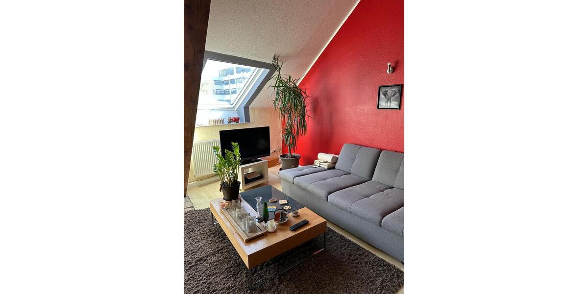 Dachgeschoßwohnung Trier Nord - 3 Zimmer, 95 m&sup2;, 800&euro; | Angebot:26296062
