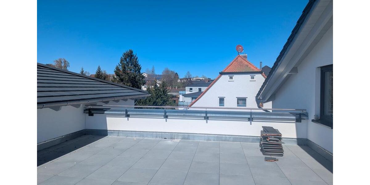 Etagenwohnung Mitterfels - 2 Zimmer, 64 m&sup2;, 765&euro; | Angebot:25148706
