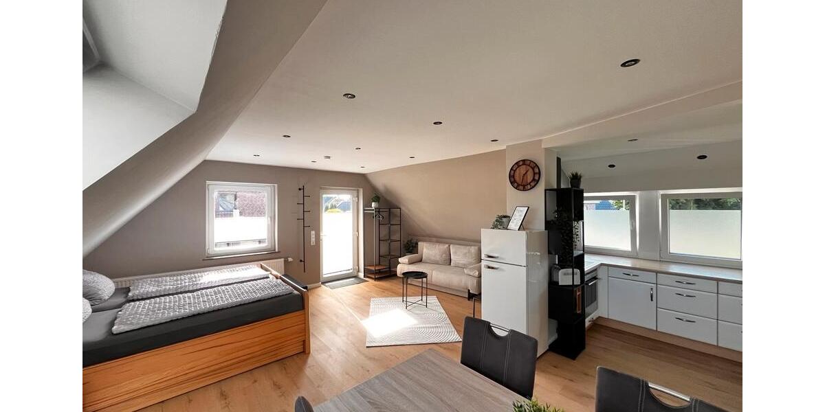 Wohnen auf Zeit Salzbergen - 1 Zimmer, 40 m&sup2;, 70&euro; | Angebot:25834134