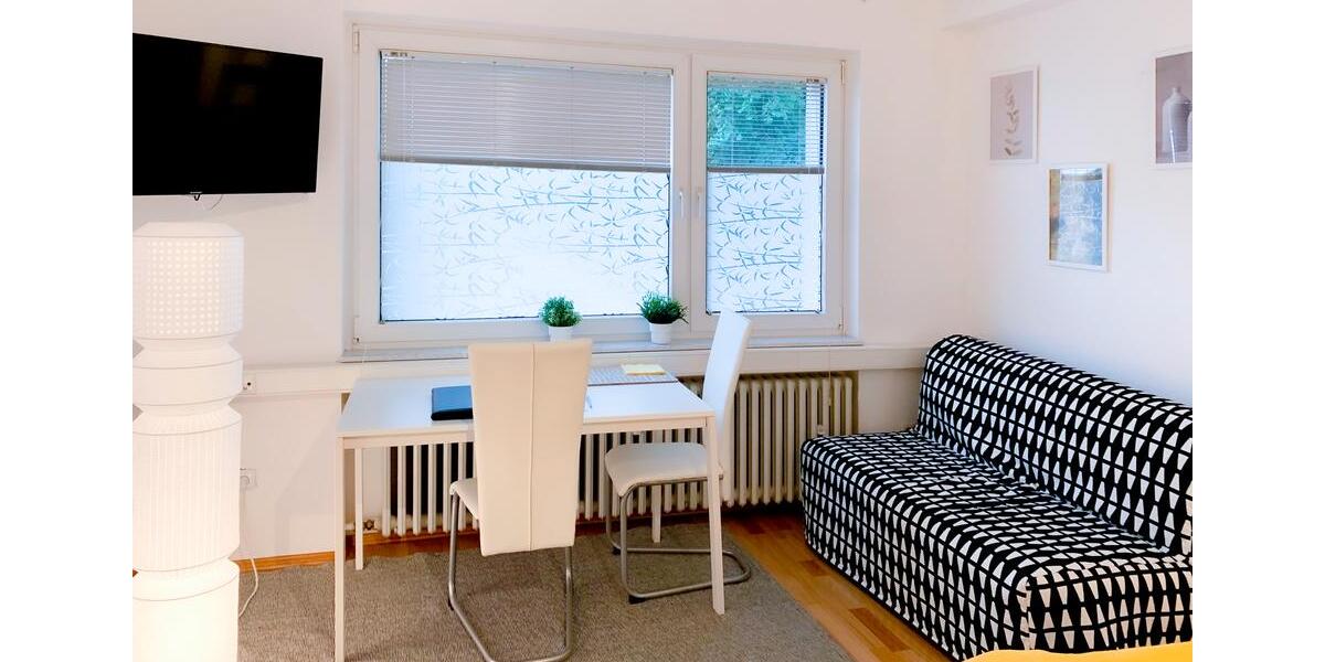 Wohnen auf Zeit Aachen Aachen-Mitte - 1 Zimmer, 30 m&sup2;, 900&euro; | Angebot:14487954