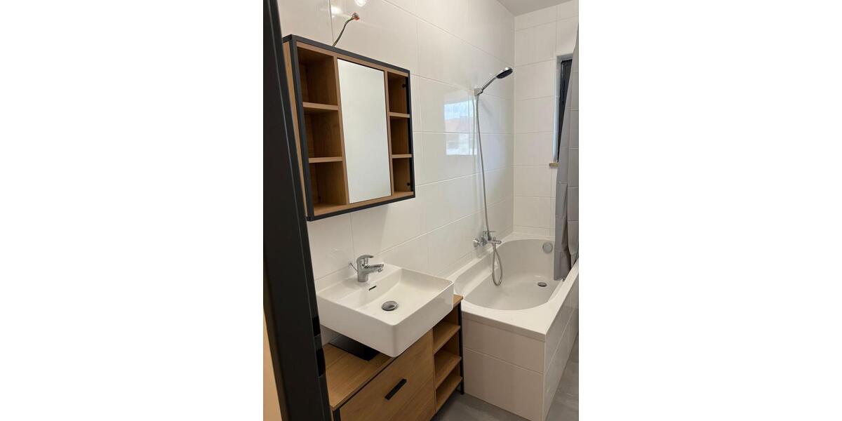 Etagenwohnung Schweinfurt Gartenstadt - 3 Zimmer, 62 m&sup2;, 950&euro; | Angebot:26625215