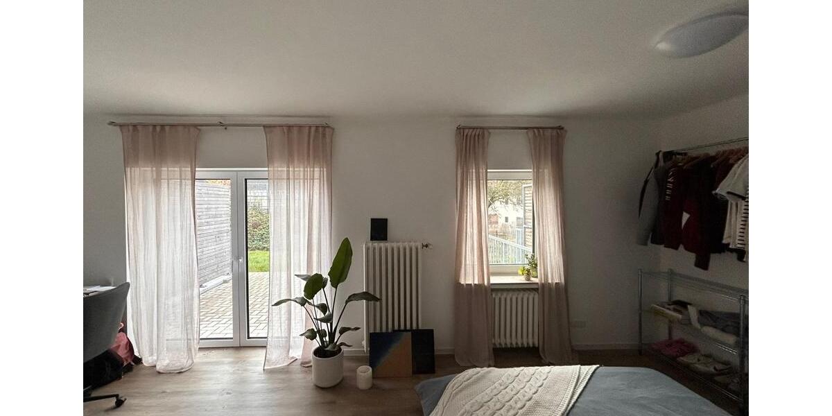 WG Zimmer in Frauen WG im EG mit Terrasse zu vermieten 1 zimmer