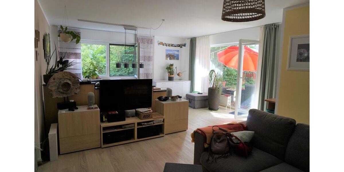 ***Ein Fall für Zwei! Schicke 3 Zi.-Wohnung mit sonniger Terrasse 3 zimmer