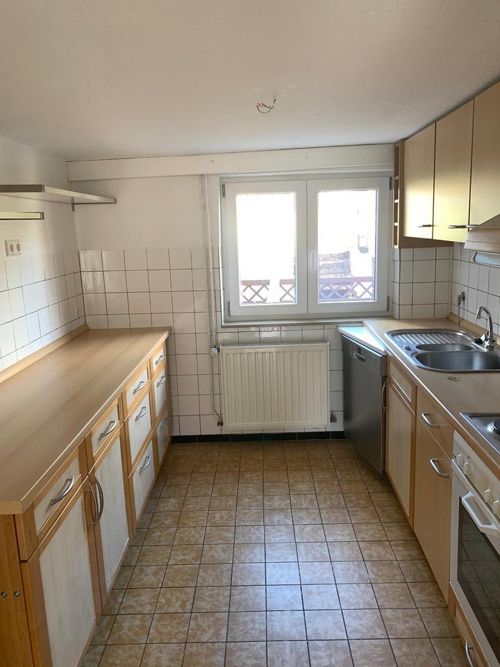 Hallo,wir vermieten ab sofort eine 3 Zimmerwohnung in Bartenstein