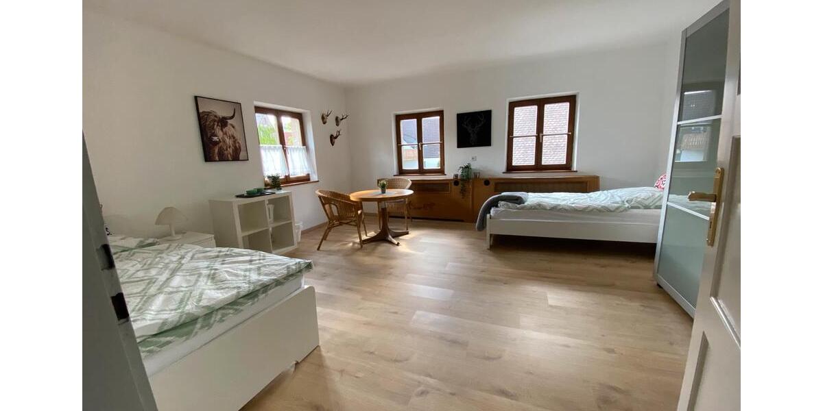Wohnen auf Zeit Bubenreuth - 6 Zimmer, 200 m&sup2;, 28&euro; | Angebot:24582917
