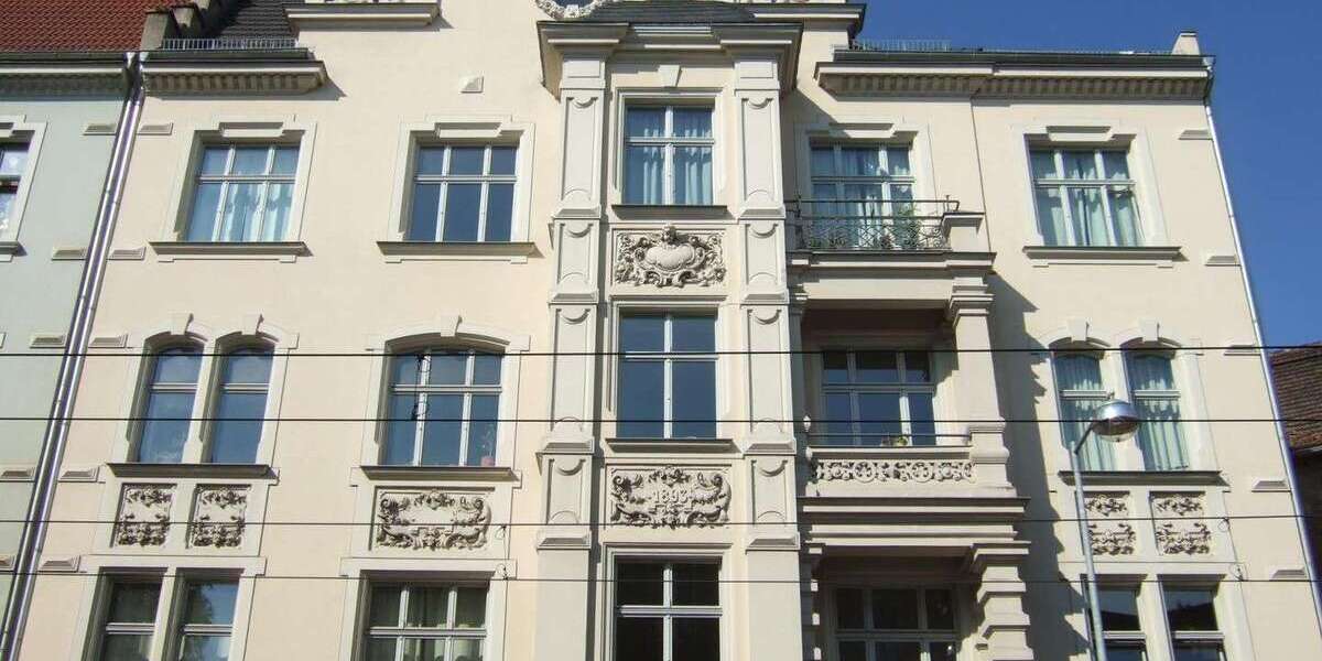 Etagenwohnung Magdeburg - 4 Zimmer, 84 m&sup2;, 758&euro; | Angebot:26630539