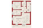 Erdgeschoßwohnung Ehingen (Donau) - 3 Zimmer, 71 m&sup2;, 770&euro; | Angebot:26618478