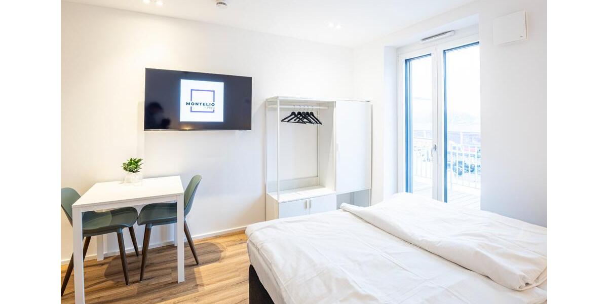 Etagenwohnung Ettlingen - 1 Zimmer, 26 m&sup2;, 990&euro; | Angebot:24827350