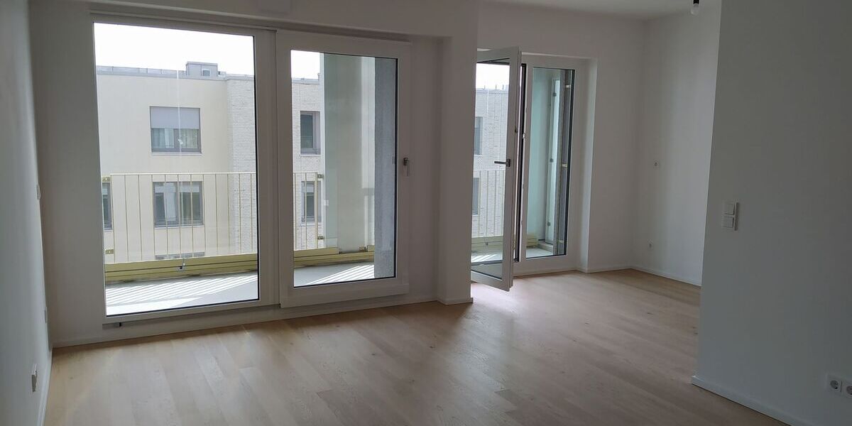 Moderne, sonnige 2-Zimmer-Wohnung von PRIVAT in München-Pasing, Nähe S-Bahn- und ICE-Halt - Appartement München | Angebot:27083621