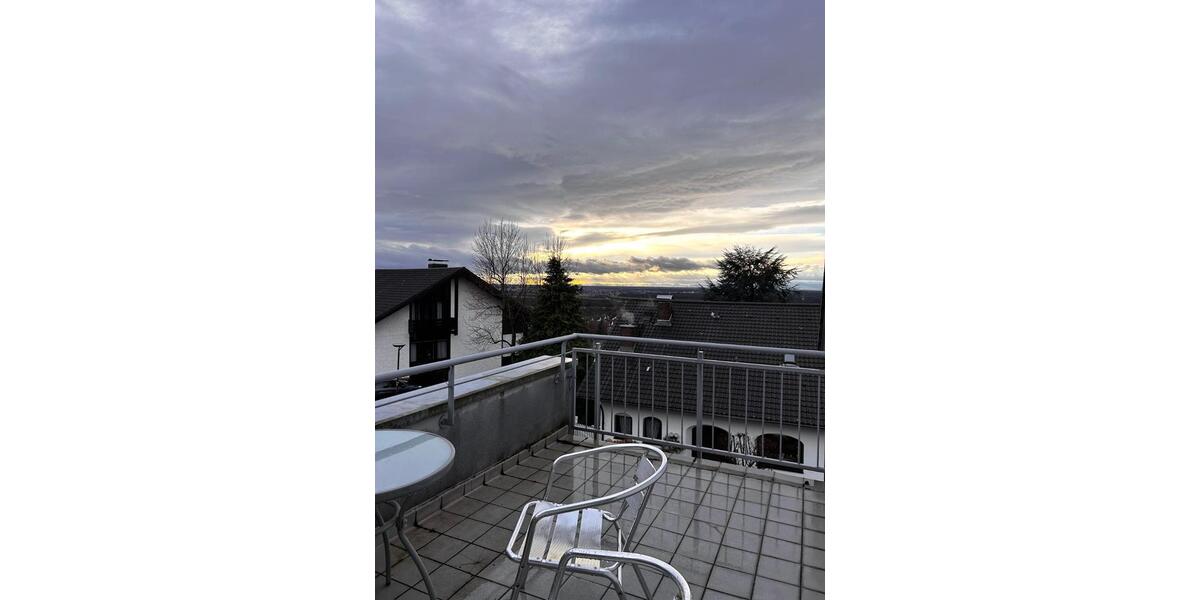 Wohnen auf Zeit Nußloch - 1 Zimmer, 20 m&sup2;, 600&euro; | Angebot:25677560