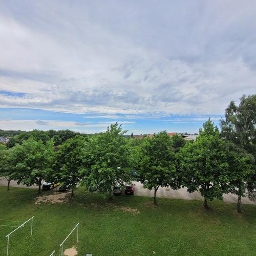 Was für ein Ausblick.. zimmer