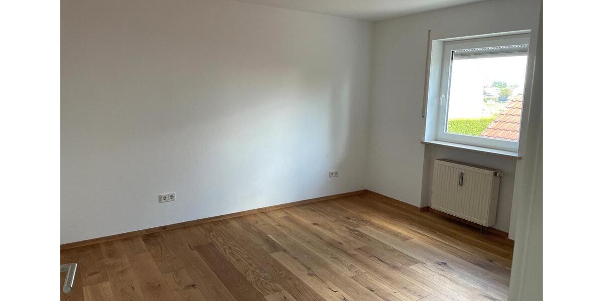 3-Zimmer-Wohnung in Wallersdorf zimmer