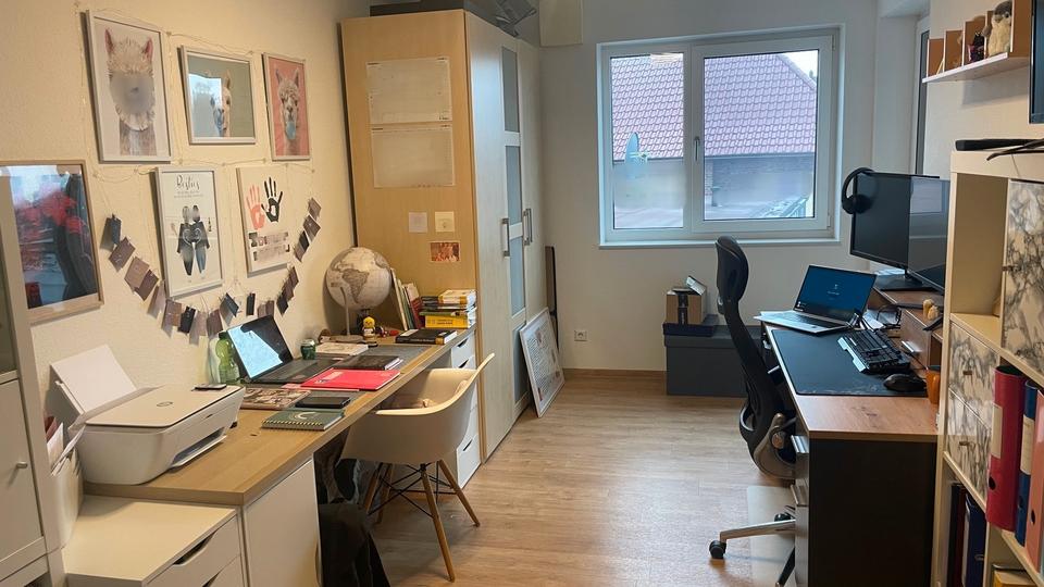 Moderne Architektur 3 zimmer