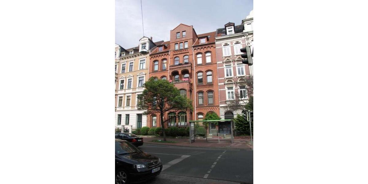 Traumhaft schöne Wohnung in Hannover-Oststadt mit Dachterrasse 3 zimmer