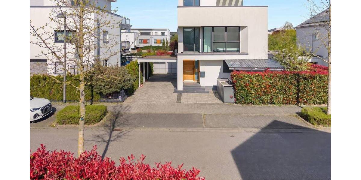 Einfamilienhaus Frankfurt am Main Kalbach-Riedberg - 5 Zimmer, 182 m&sup2;, 4.800&euro; | Angebot:26275947