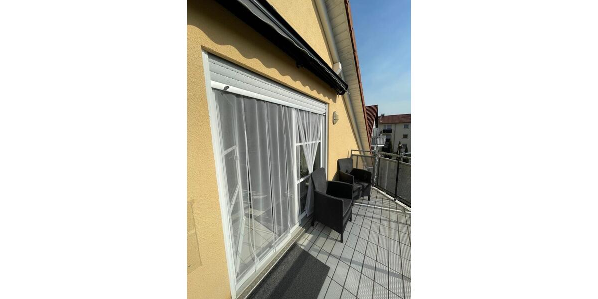 Dachgeschoßwohnung Ludwigshafen am Rhein Edigheim - 2 Zimmer, 49 m&sup2;, 630&euro; | Angebot:25648852