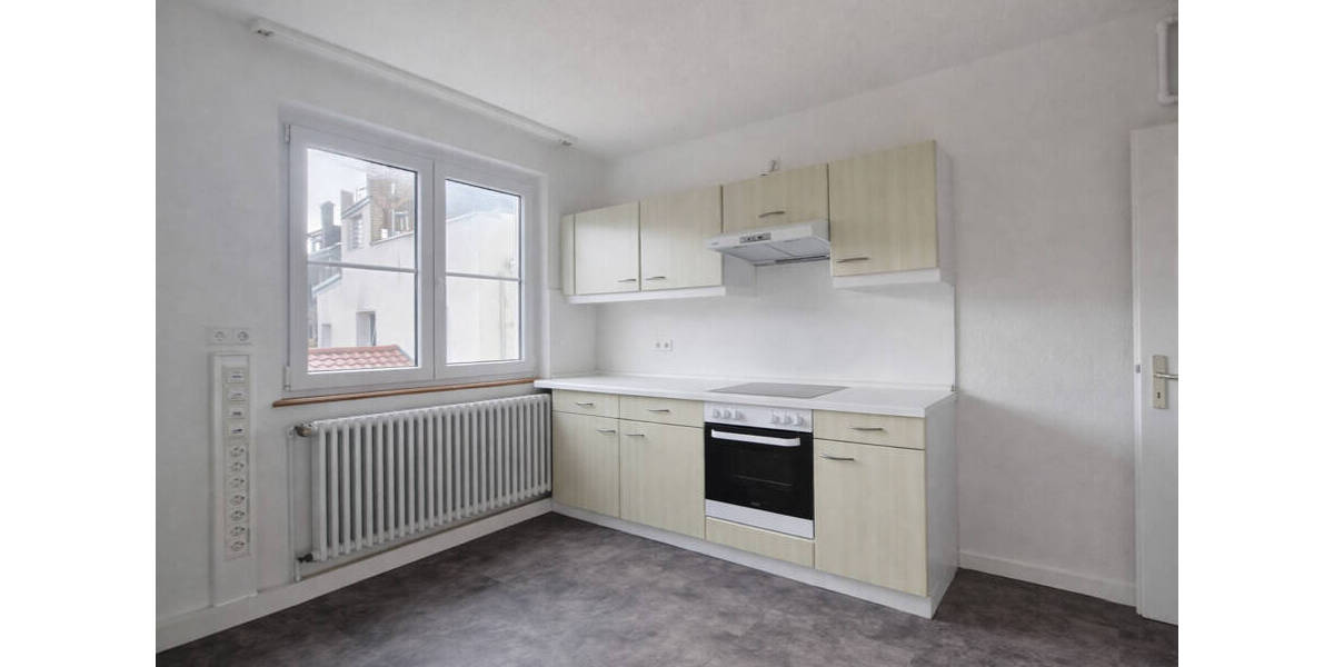 Etagenwohnung Lörrach Brombach - 2 Zimmer, 60 m&sup2;, 900&euro; | Angebot:26154442