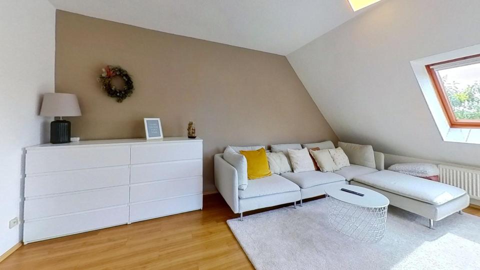 Etagenwohnung Satteldorf - 2.5 Zimmer, 70 m&sup2;, 750&euro; | Angebot:24390150