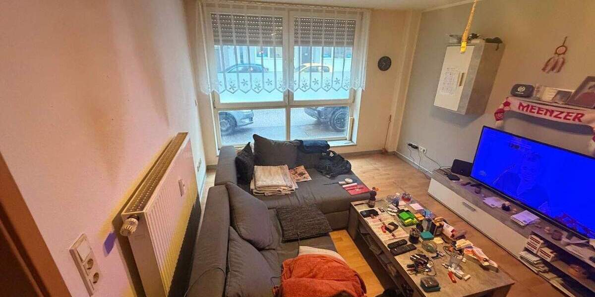 Etagenwohnung Trier Trier-West-Pallien - 4 Zimmer, 120 m&sup2;, 950&euro; | Angebot:25688195