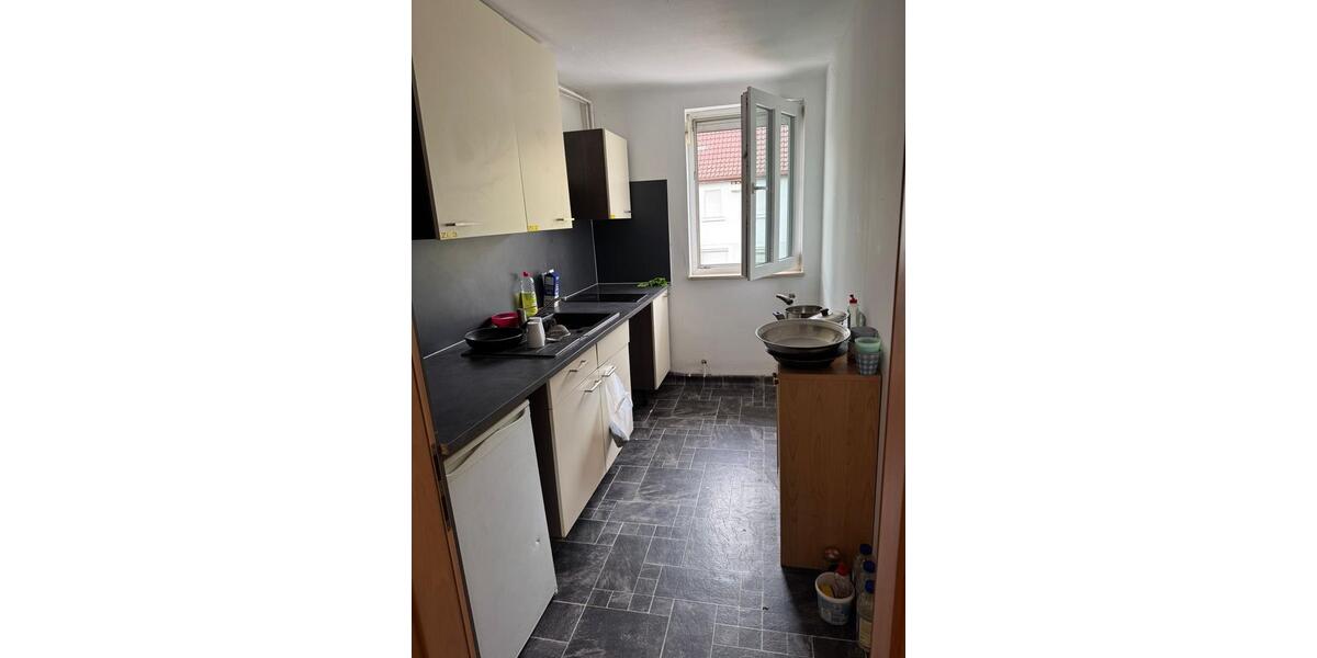 Etagenwohnung Marbach am Neckar - 3 Zimmer, 48 m&sup2;, 490&euro; | Angebot:25983392